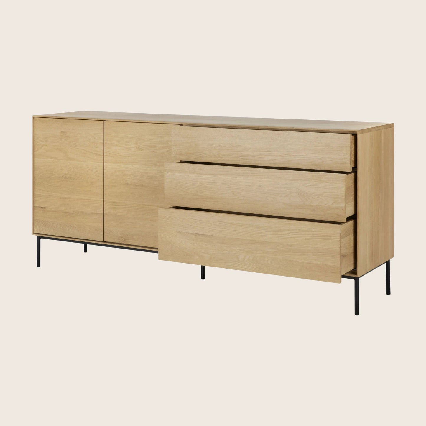 Whitebird 2 Door/3 Drawer Sideboard