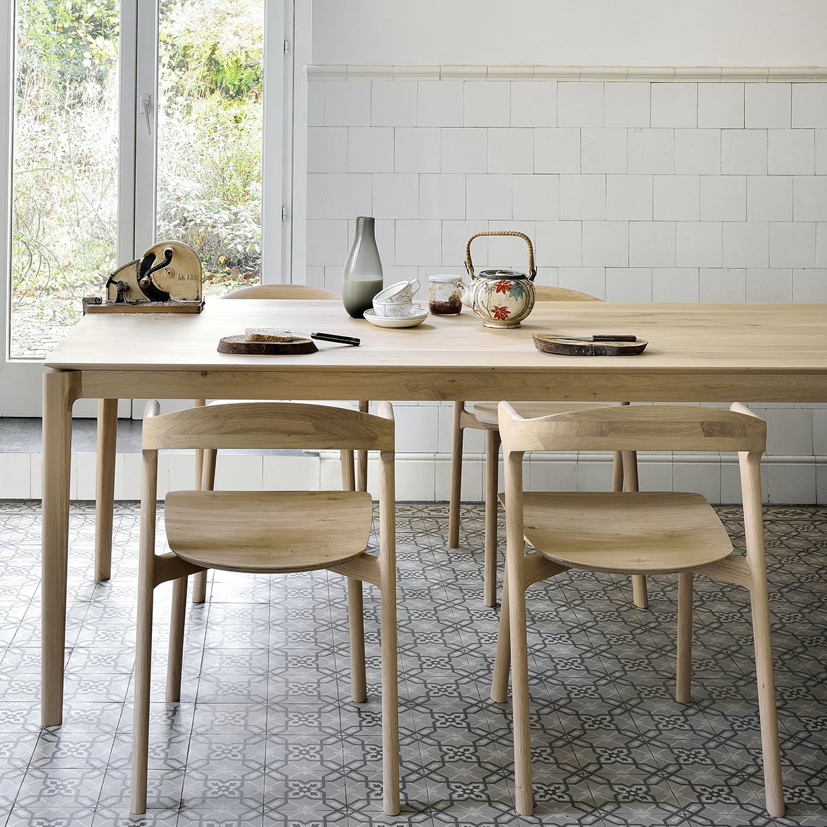 Bok Side Chair