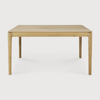 Oiled Oak Bok Dining Table
