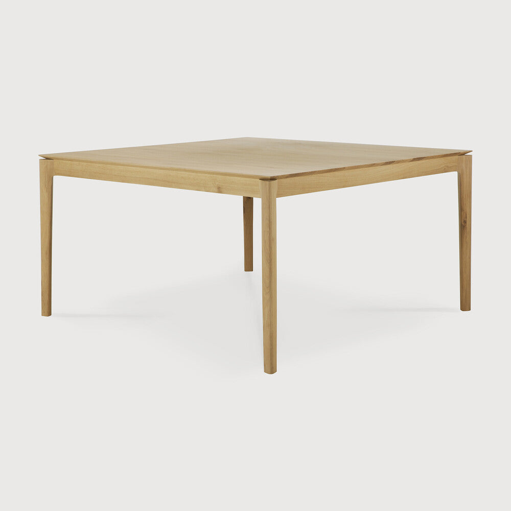 Oiled Oak Bok Dining Table