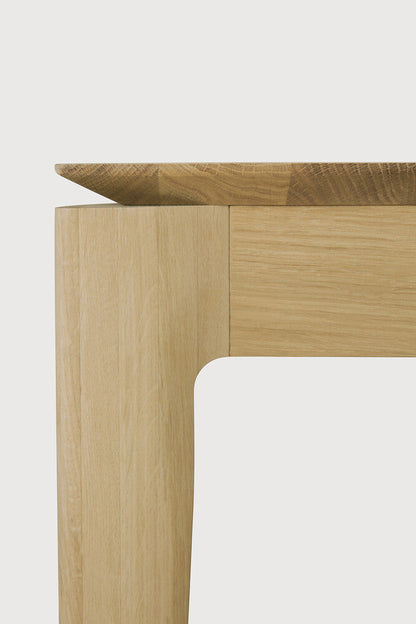 Oiled Oak Bok Dining Table