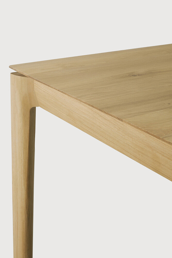 Oiled Oak Bok Dining Table