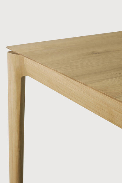 Oiled Oak Bok Dining Table