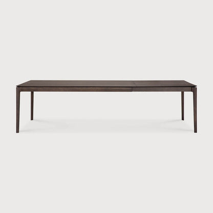 Brown Bok Extendable Dining Table