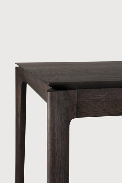 Brown Bok Extendable Dining Table