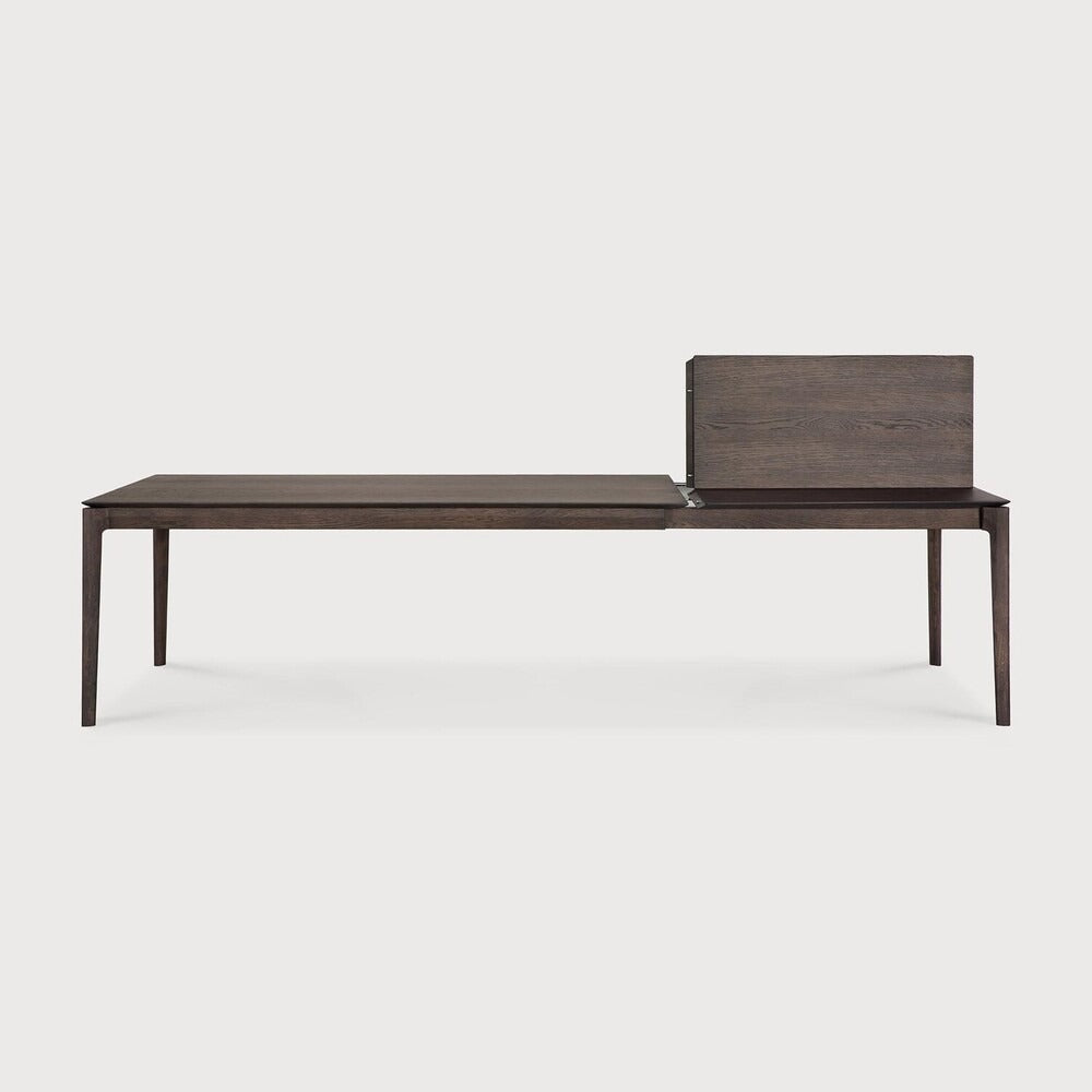 Brown Bok Extendable Dining Table