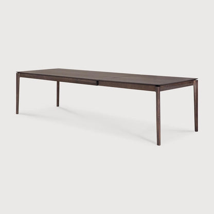 Brown Bok Extendable Dining Table