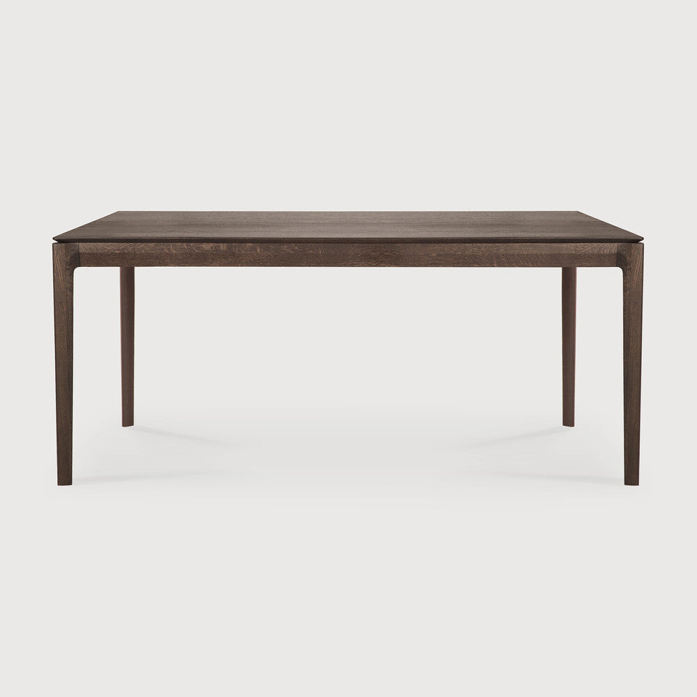 Oak Brown Bok Dining Table