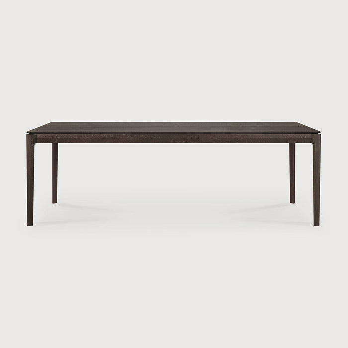 Oak Brown Bok Dining Table