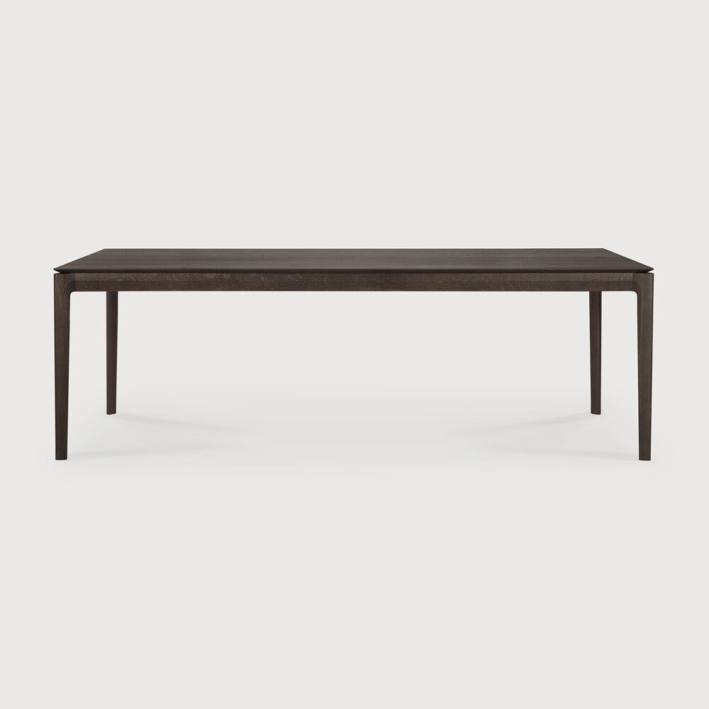 Oak Brown Bok Dining Table