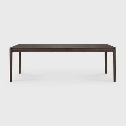 Oak Brown Bok Dining Table
