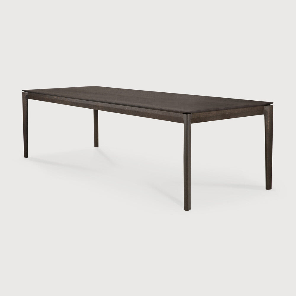 Oak Brown Bok Dining Table