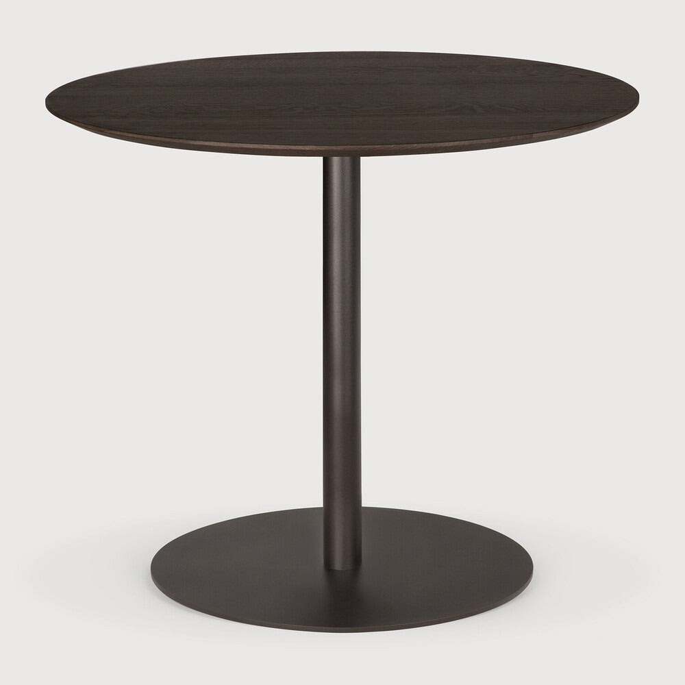 Brown Blend Dining Table