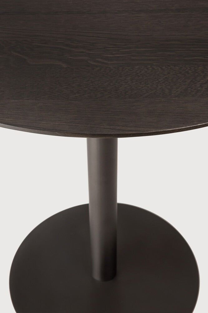 Brown Blend Dining Table