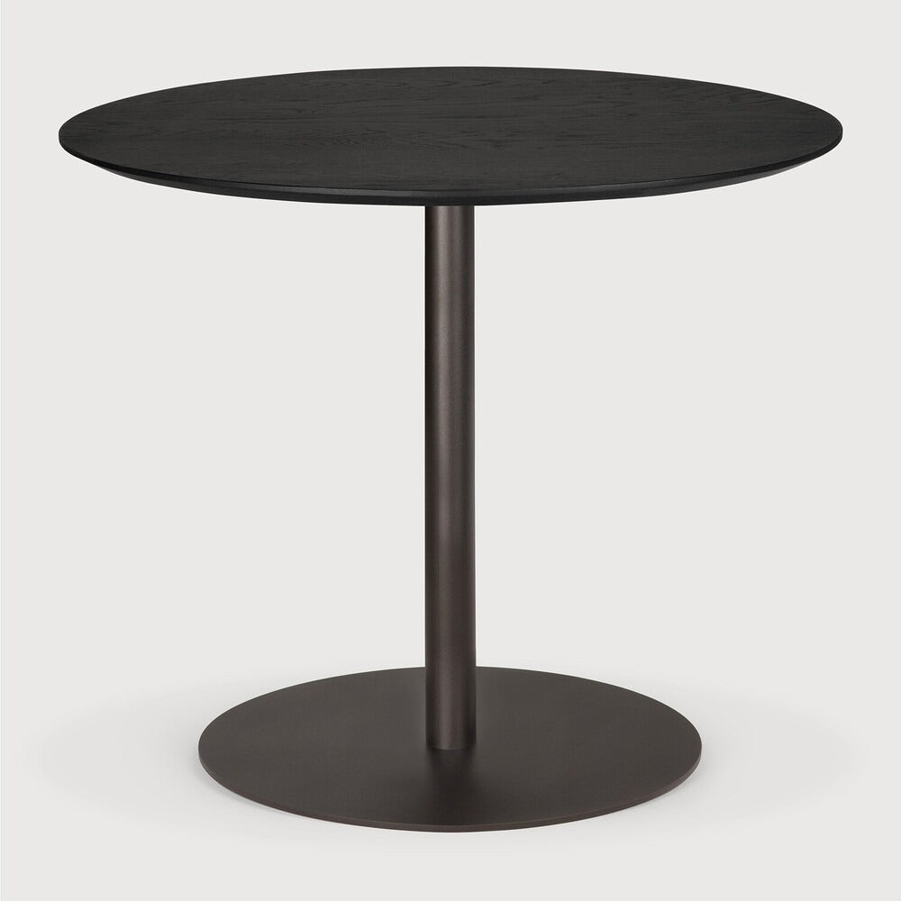 Black Blend Dining Table