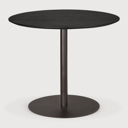 Black Blend Dining Table