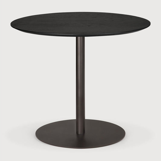 Black Blend Dining Table