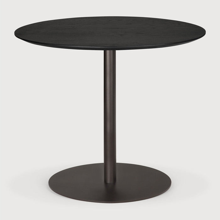 Black Blend Dining Table
