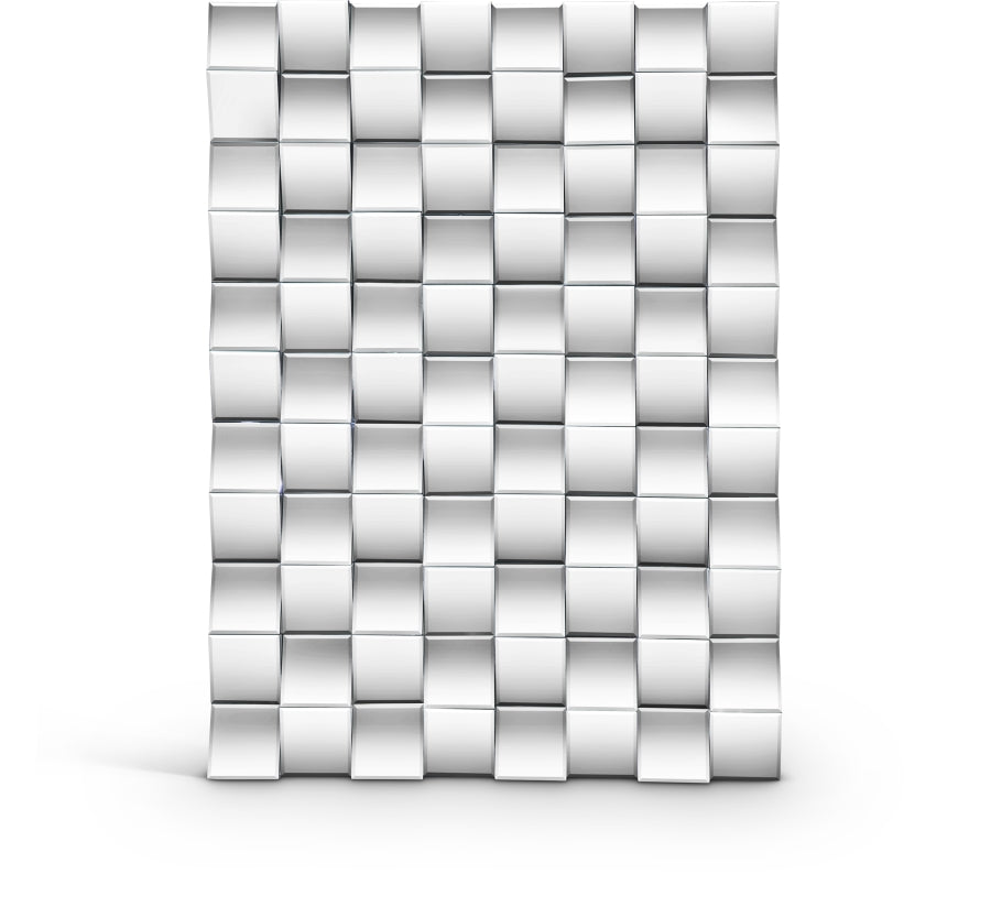 Ziggy Mirror - Silver