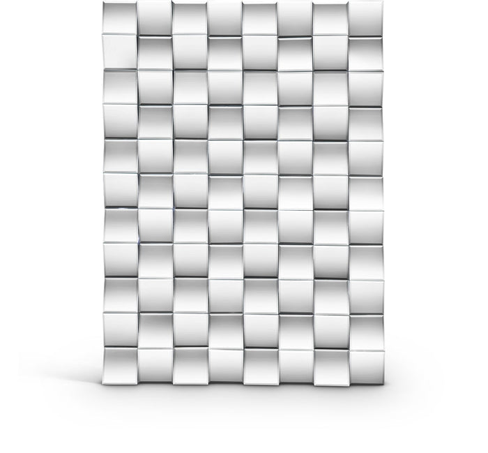 Ziggy Mirror - Silver