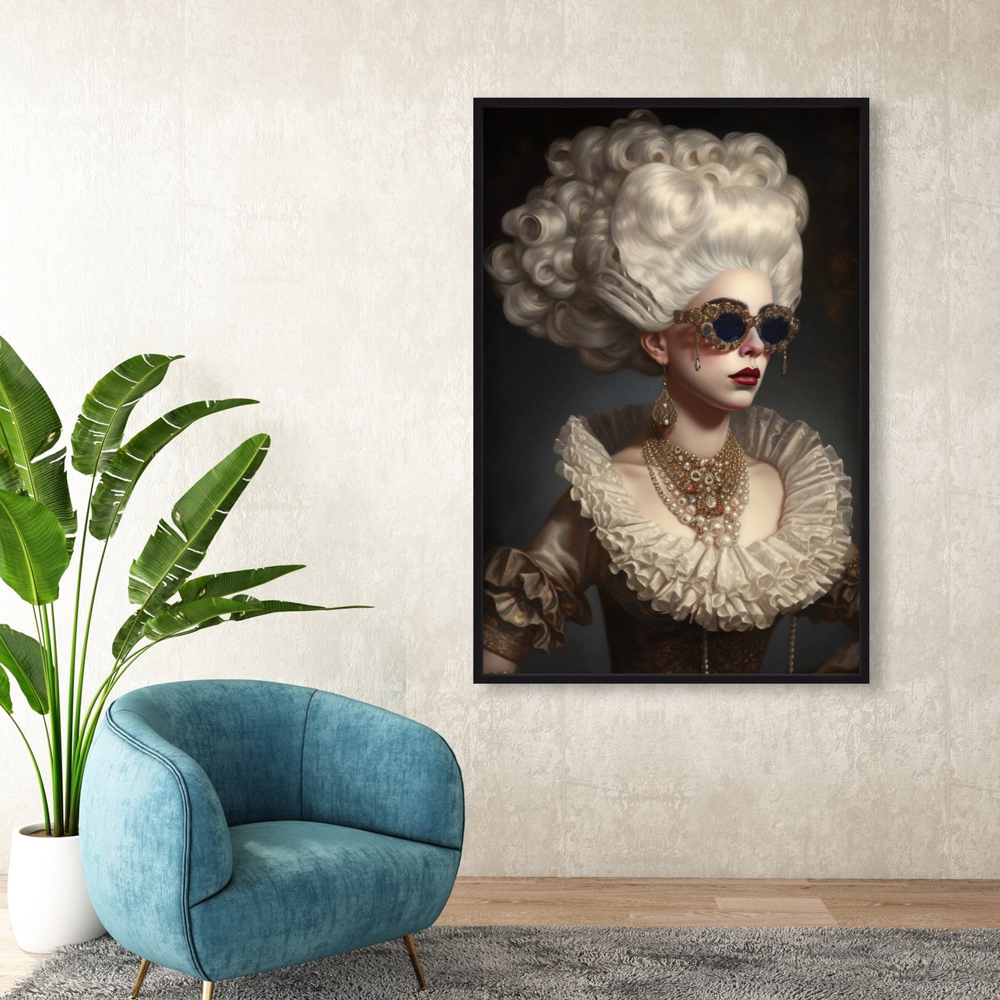 Baroque Elegance II