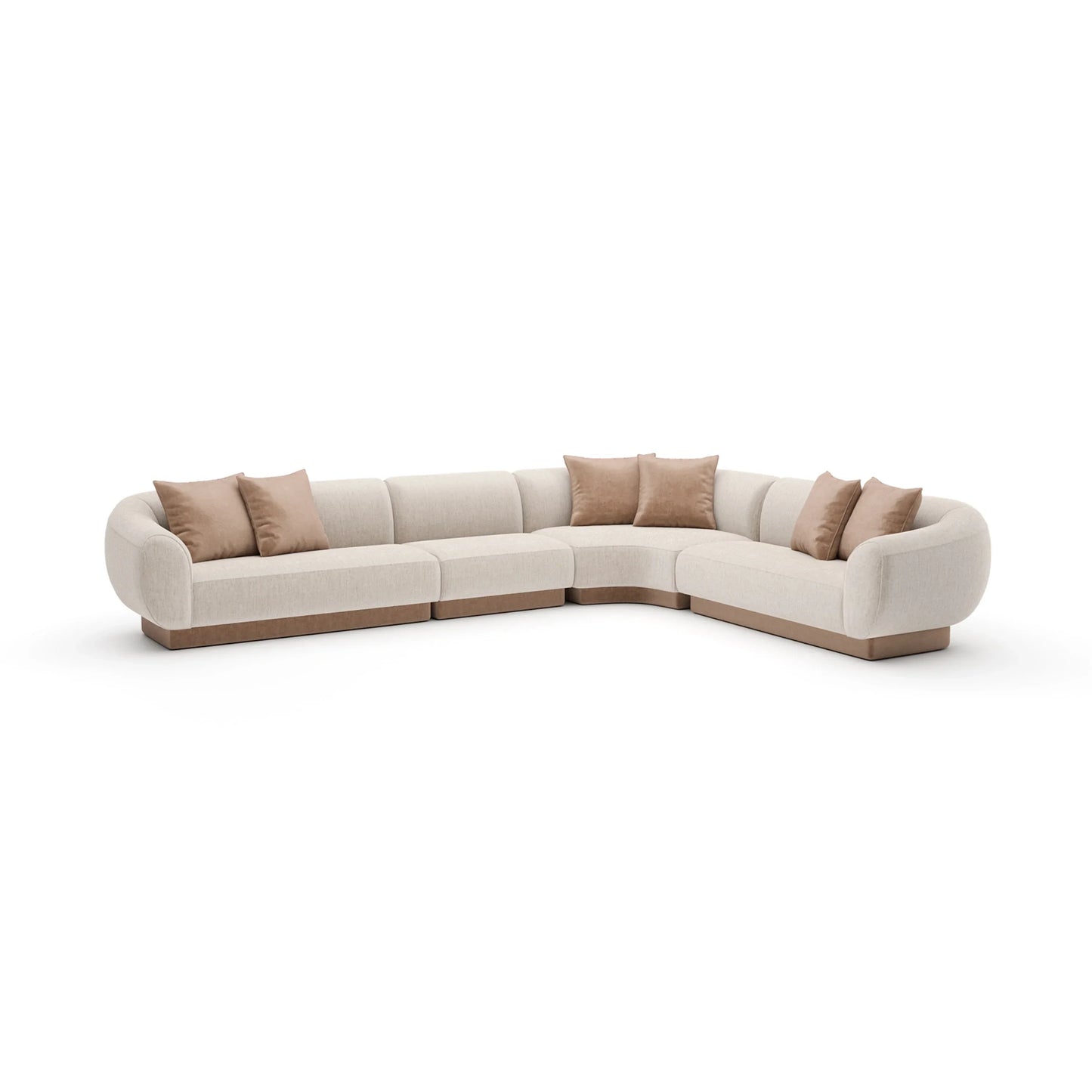 Seta L Sectional Large