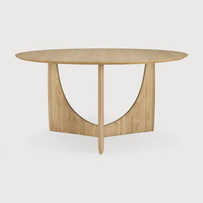 Geometric Dining Table