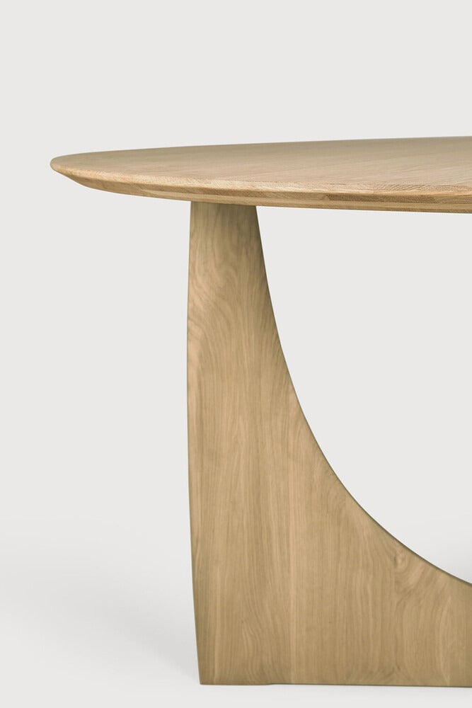 Geometric Dining Table