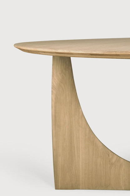Geometric Dining Table