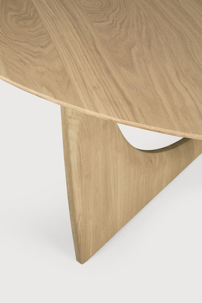 Geometric Dining Table