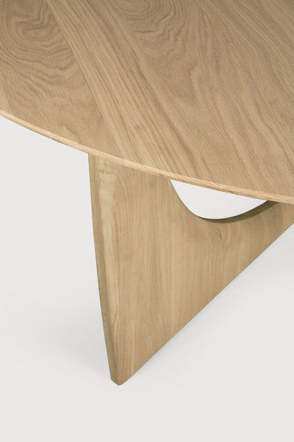 Geometric Dining Table