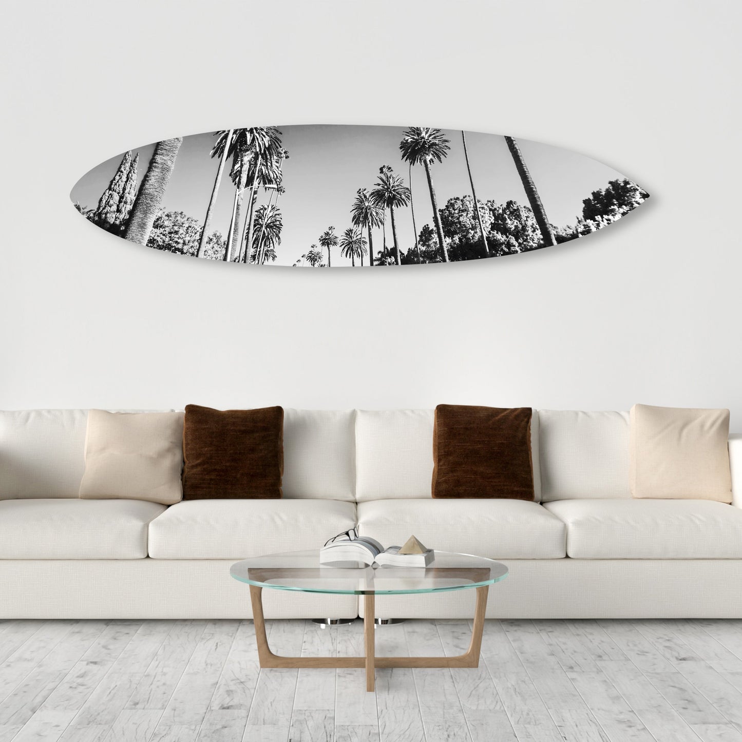 Beverly Drive Surfboard