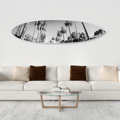 Beverly Drive Surfboard