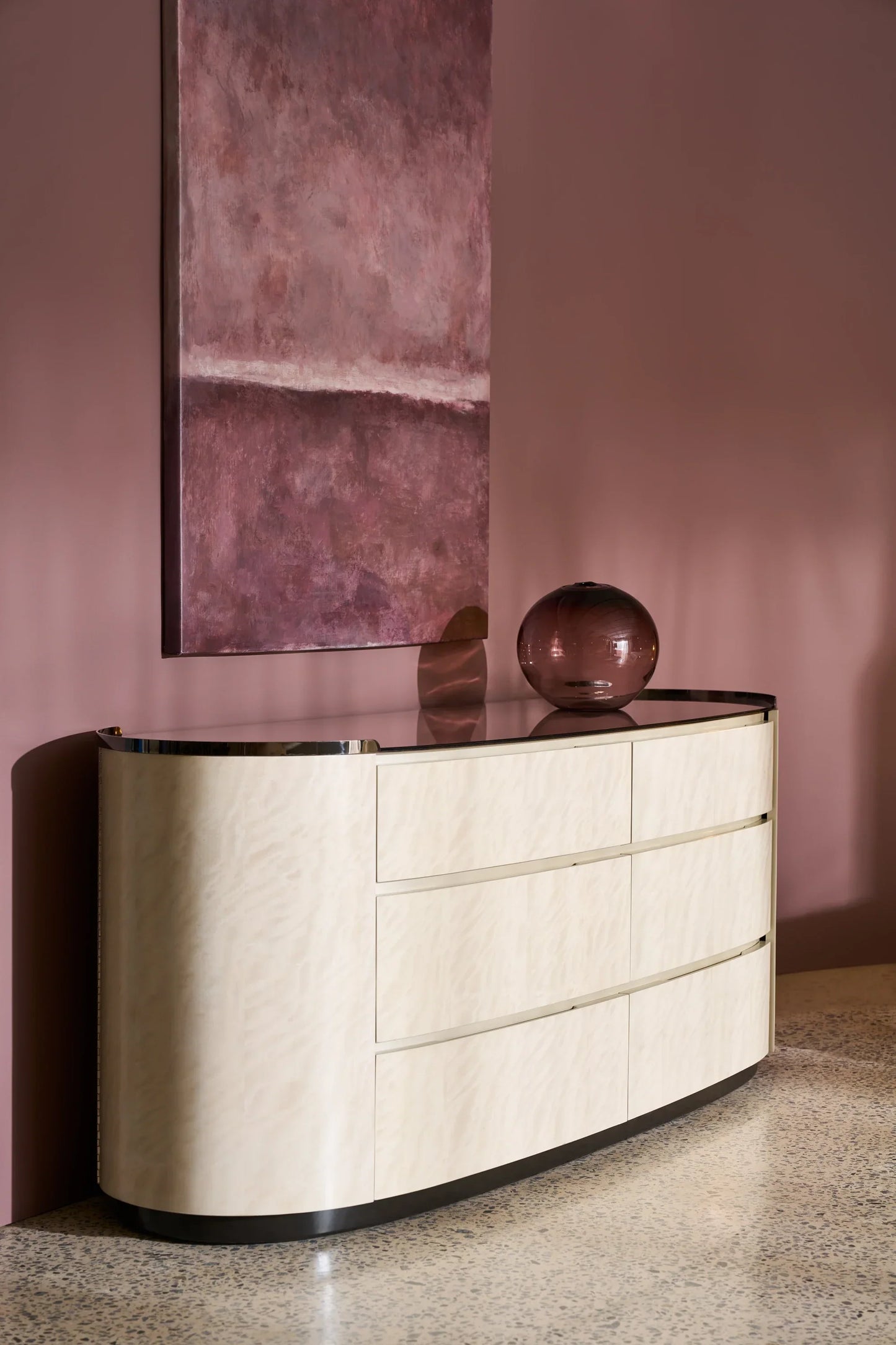 Muse Dresser