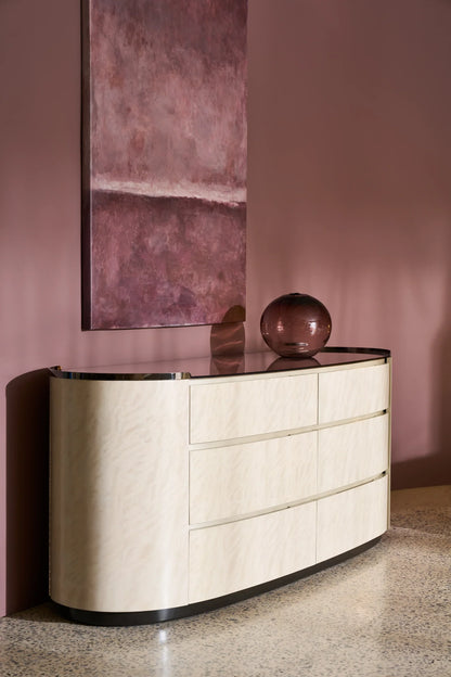 Muse Dresser