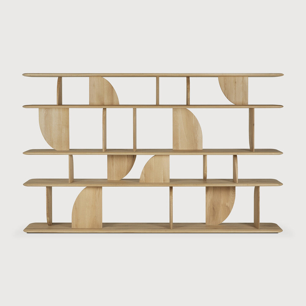 Geometric rack