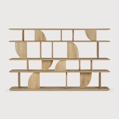 Geometric rack