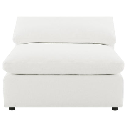 RALEIGH 5-PIECE BOUCLE UPHOLSTERED