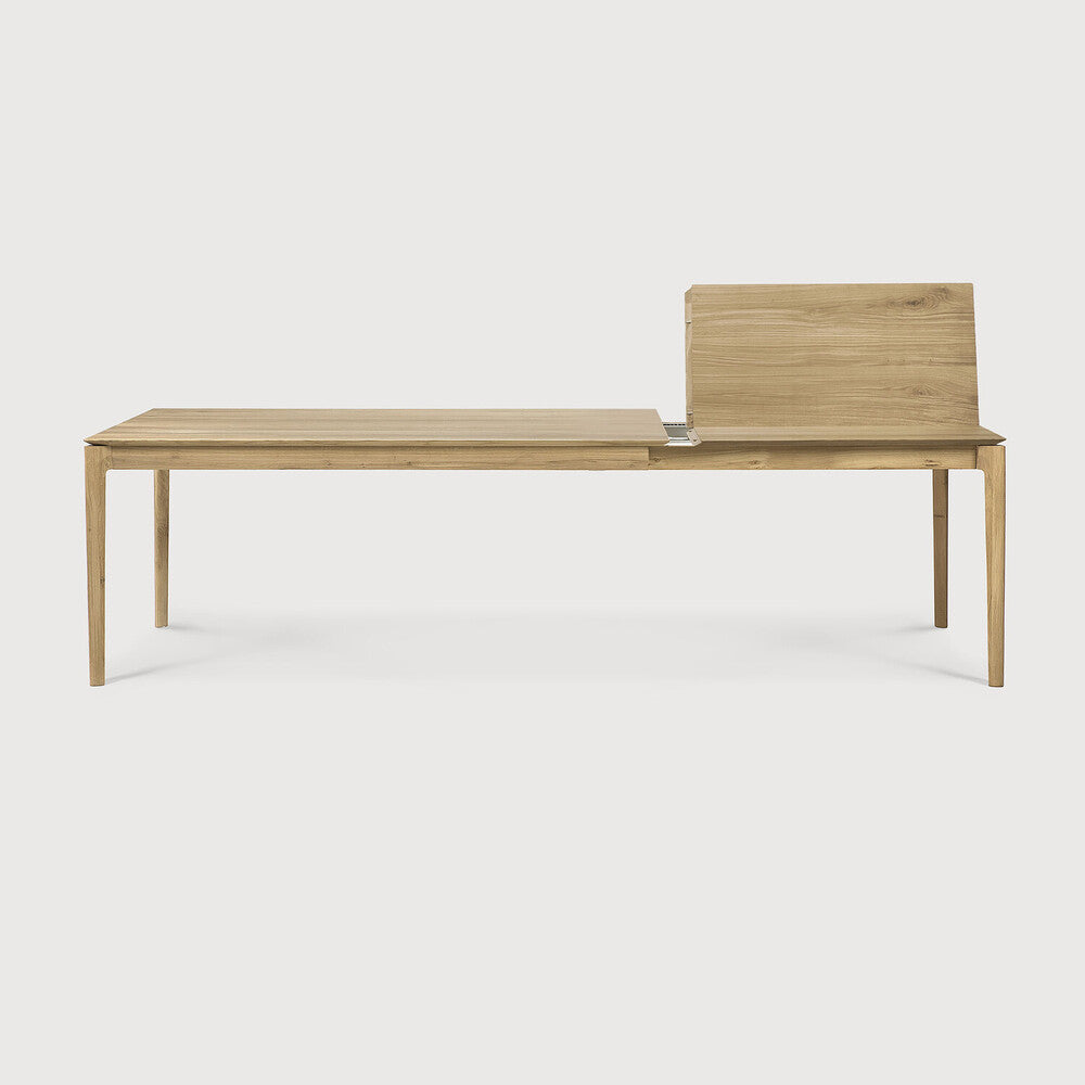 Oak Bok Extendable Dining Table