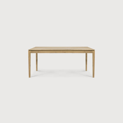 Oak Bok Extendable Dining Table