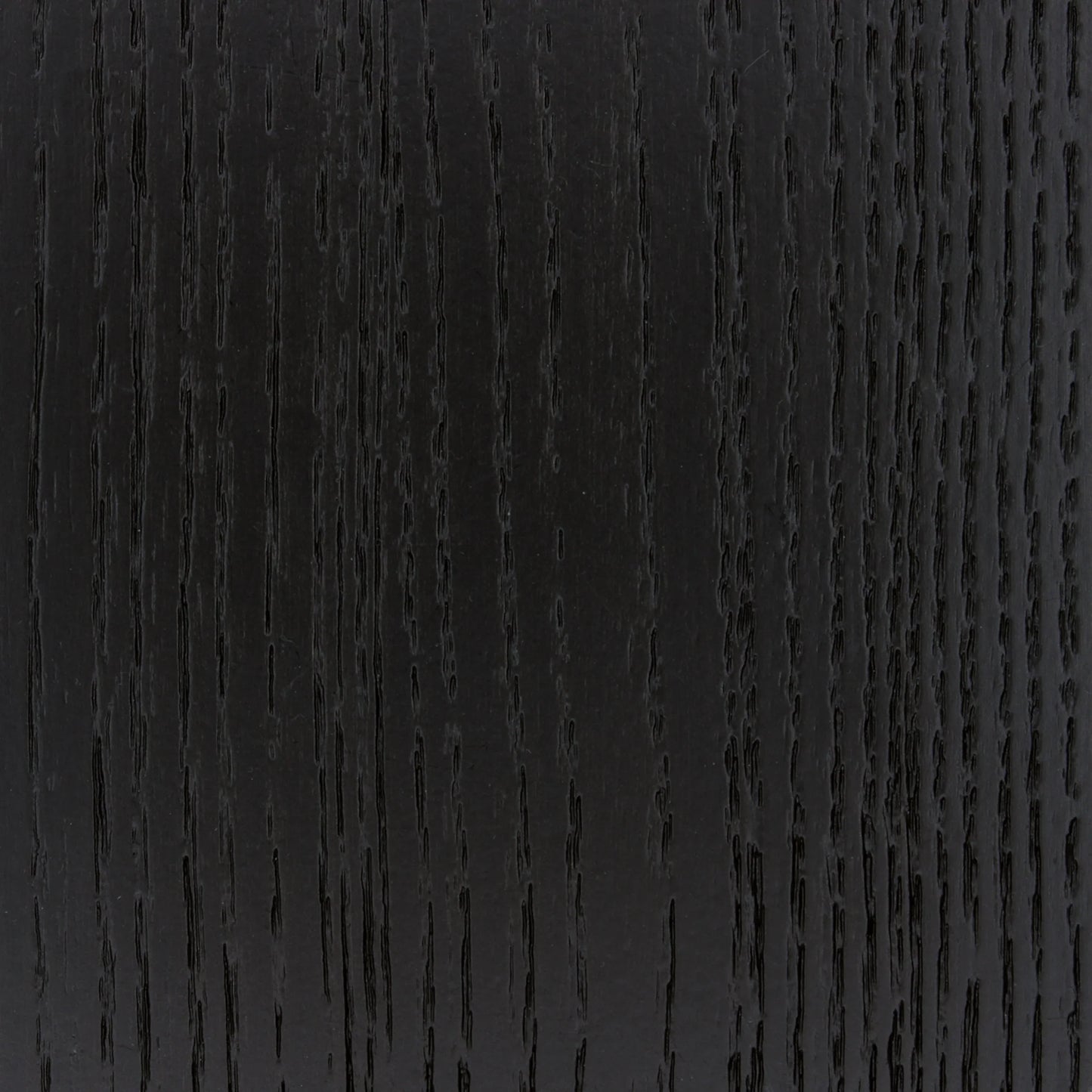 Black Stained Ash