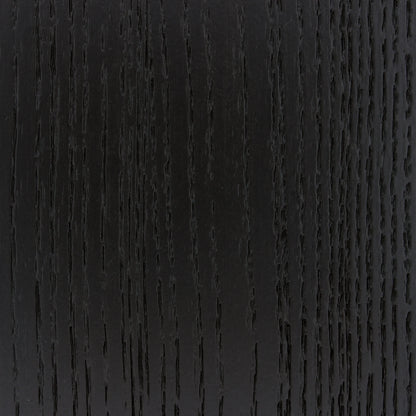 Black Stained Ash