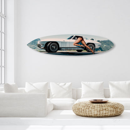 Lost Key Surfboard