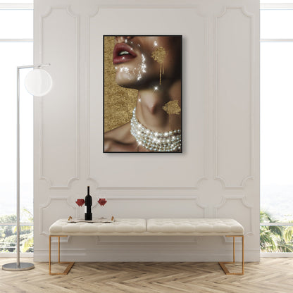 Pearl Neck I