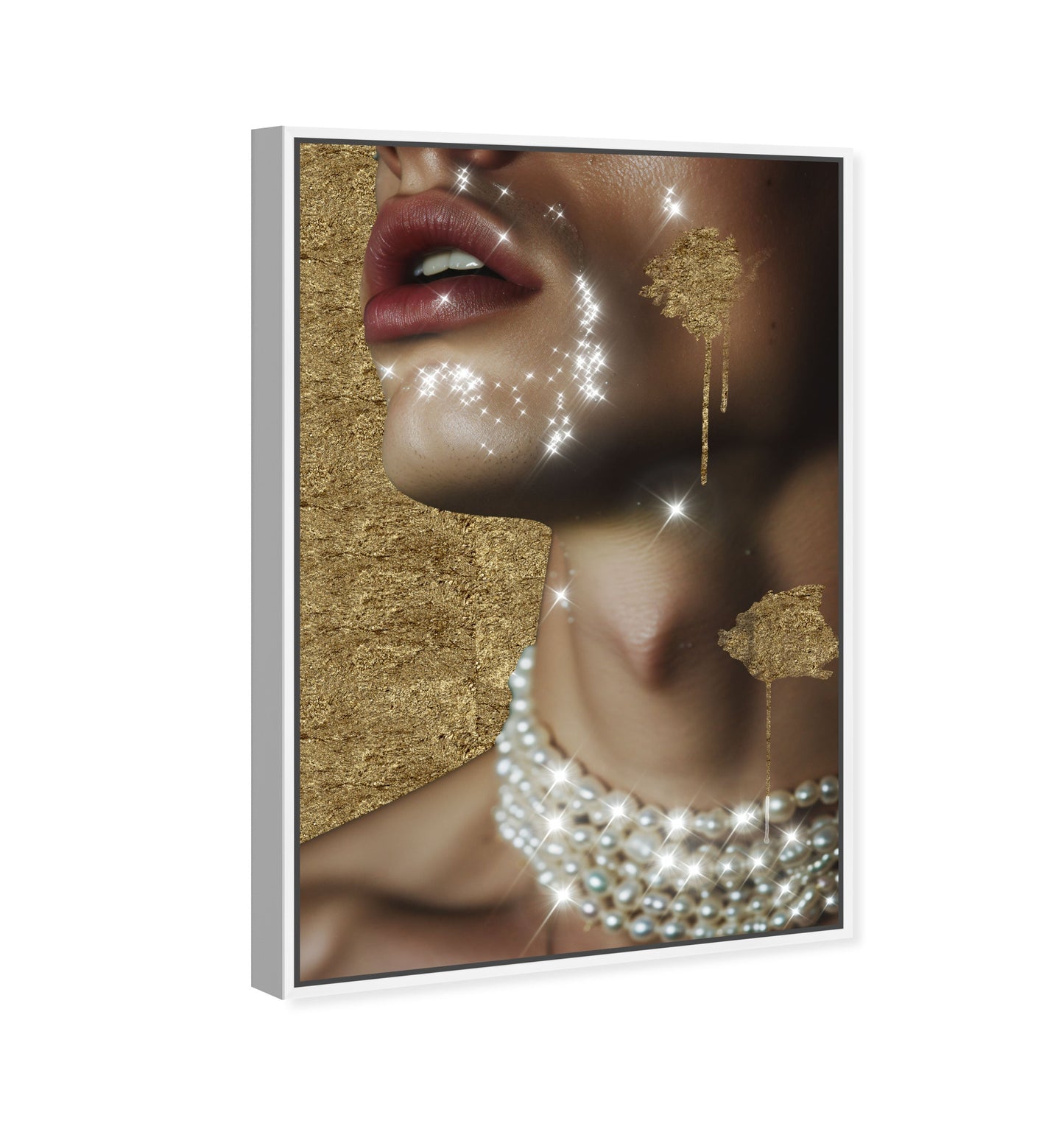 Pearl Neck I