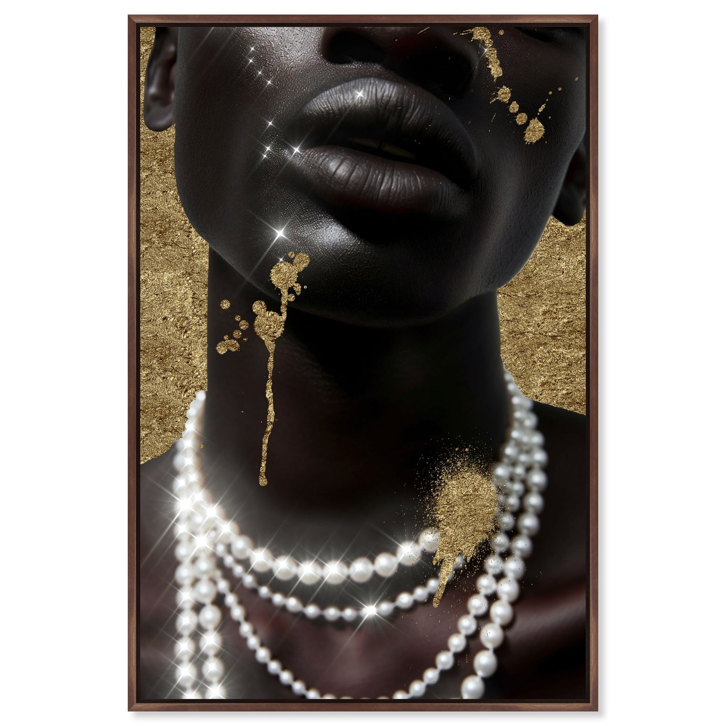 Pearl Neck II