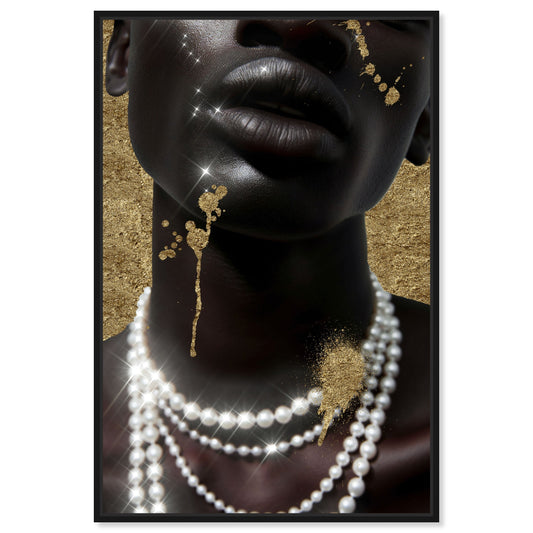 Pearl Neck II