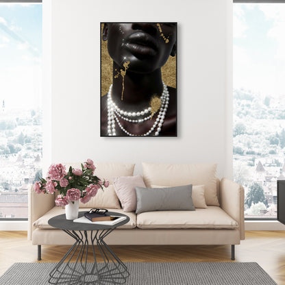 Pearl Neck II