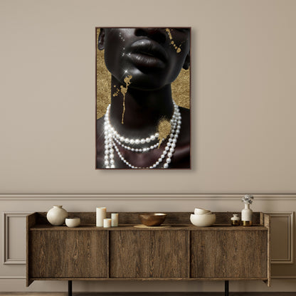 Pearl Neck II