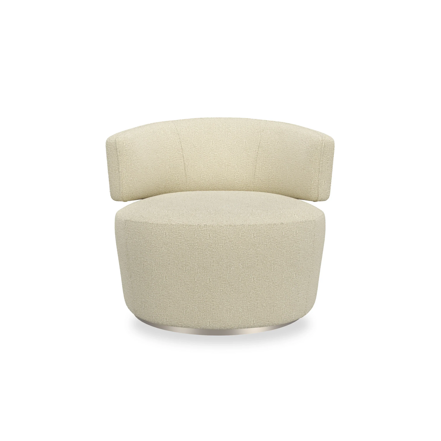Olympia Chair-Oatmeal